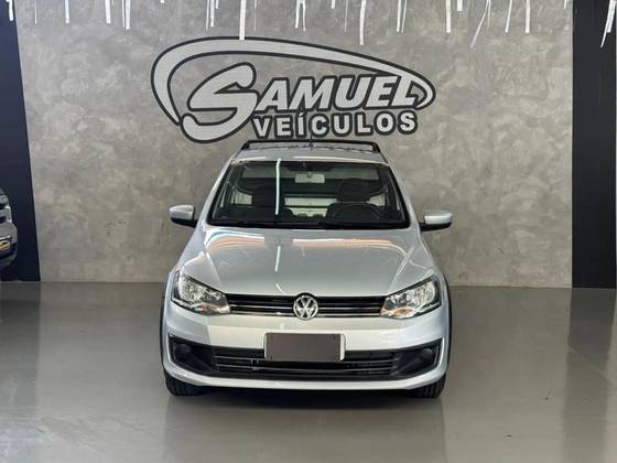 VOLKSWAGEN SAVEIRO 1.6 MI CS 8V FLEX 2P MANUAL G.VI
